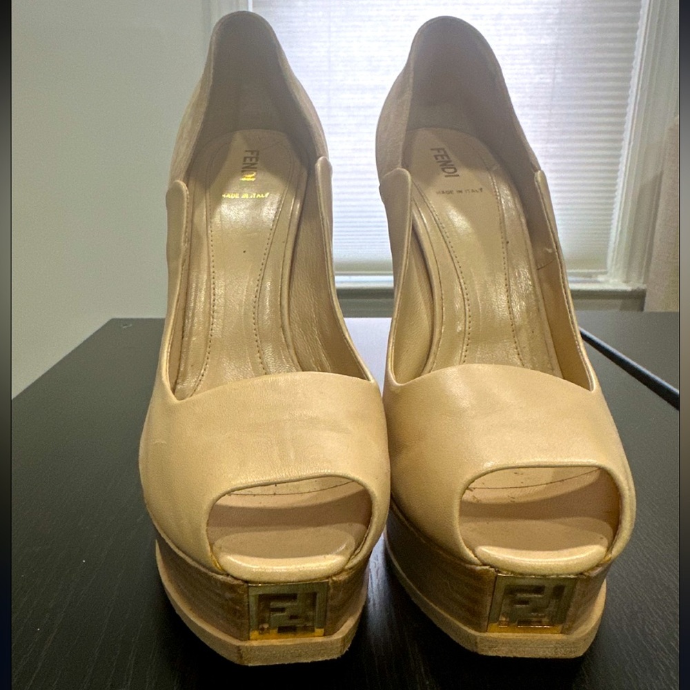 FENDI shoes